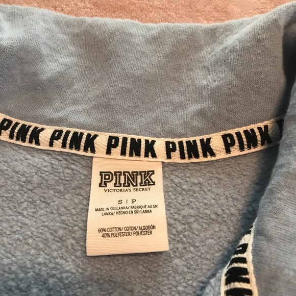 VS PINK Sweatshirt - Picture 4 of 4